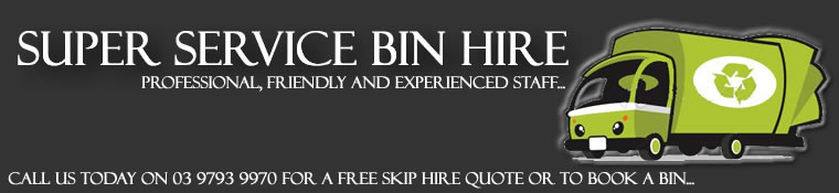 skip bin hire mulgrave